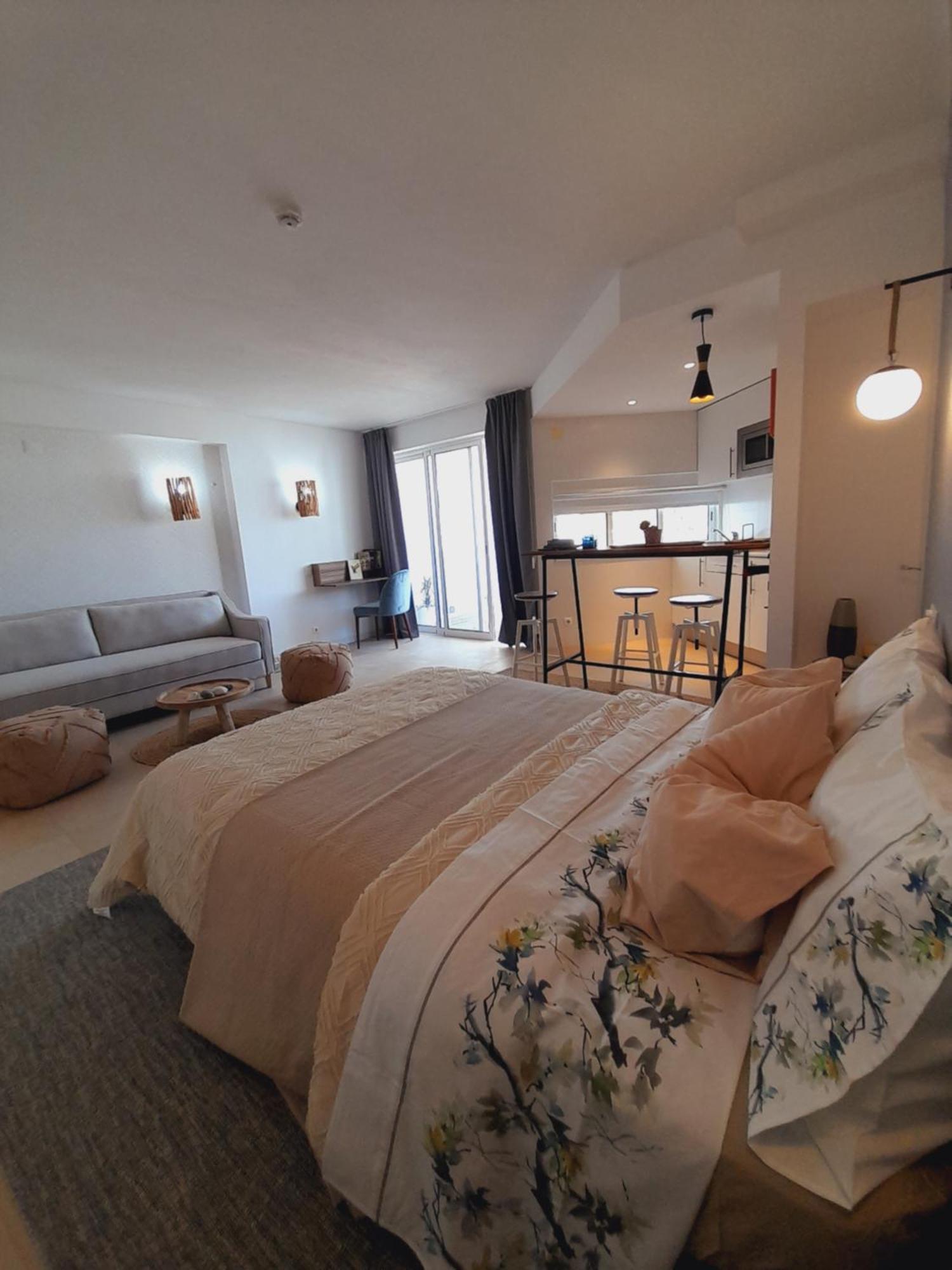 Studio 306, Cabanas Armacao da Abobora Номер фото